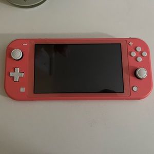 Nintendo Switch/ Coral